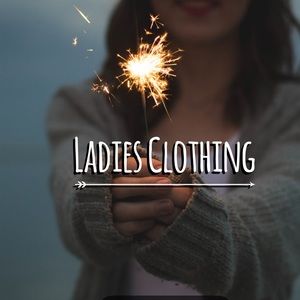 Ladies clothing